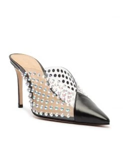 Sale Greece Vinyl & Crystals Pump