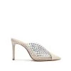 Sale Greece Vinyl & Crystals Pump