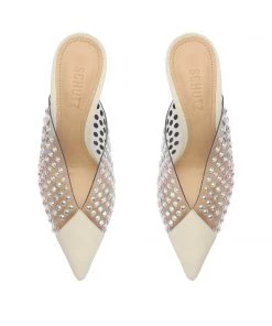 Sale Greece Vinyl & Crystals Pump