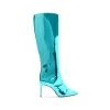 Pre Fall 22 Mary Up Specchio Leather Boot 2 Pre Fall 22 Mary Up Specchio Leather Boot