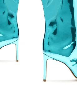 Pre Fall 22 Mary Up Specchio Leather Boot 12 Pre Fall 22 Mary Up Specchio Leather Boot