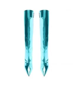 Pre Fall 22 Mary Up Specchio Leather Boot 13 Pre Fall 22 Mary Up Specchio Leather Boot