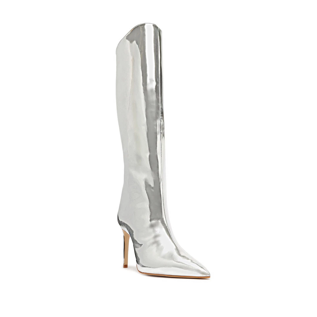 Pre Fall 22 Mary Up Specchio Leather Boot 4 Pre Fall 22 Mary Up Specchio Leather Boot
