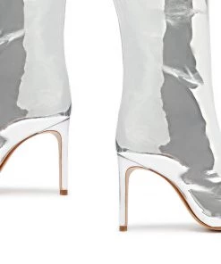 Pre Fall 22 Mary Up Specchio Leather Boot 12 Pre Fall 22 Mary Up Specchio Leather Boot