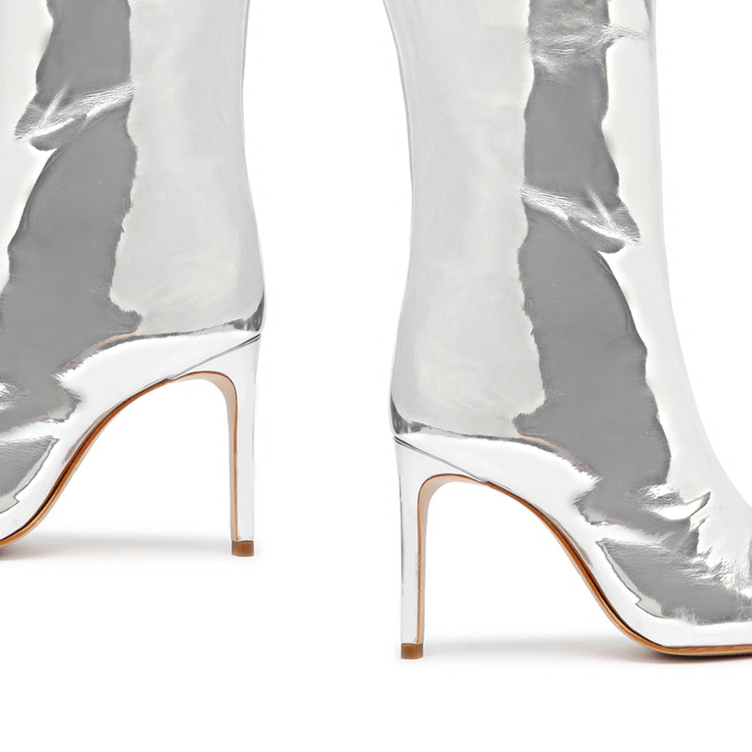 Pre Fall 22 Mary Up Specchio Leather Boot 6 Pre Fall 22 Mary Up Specchio Leather Boot