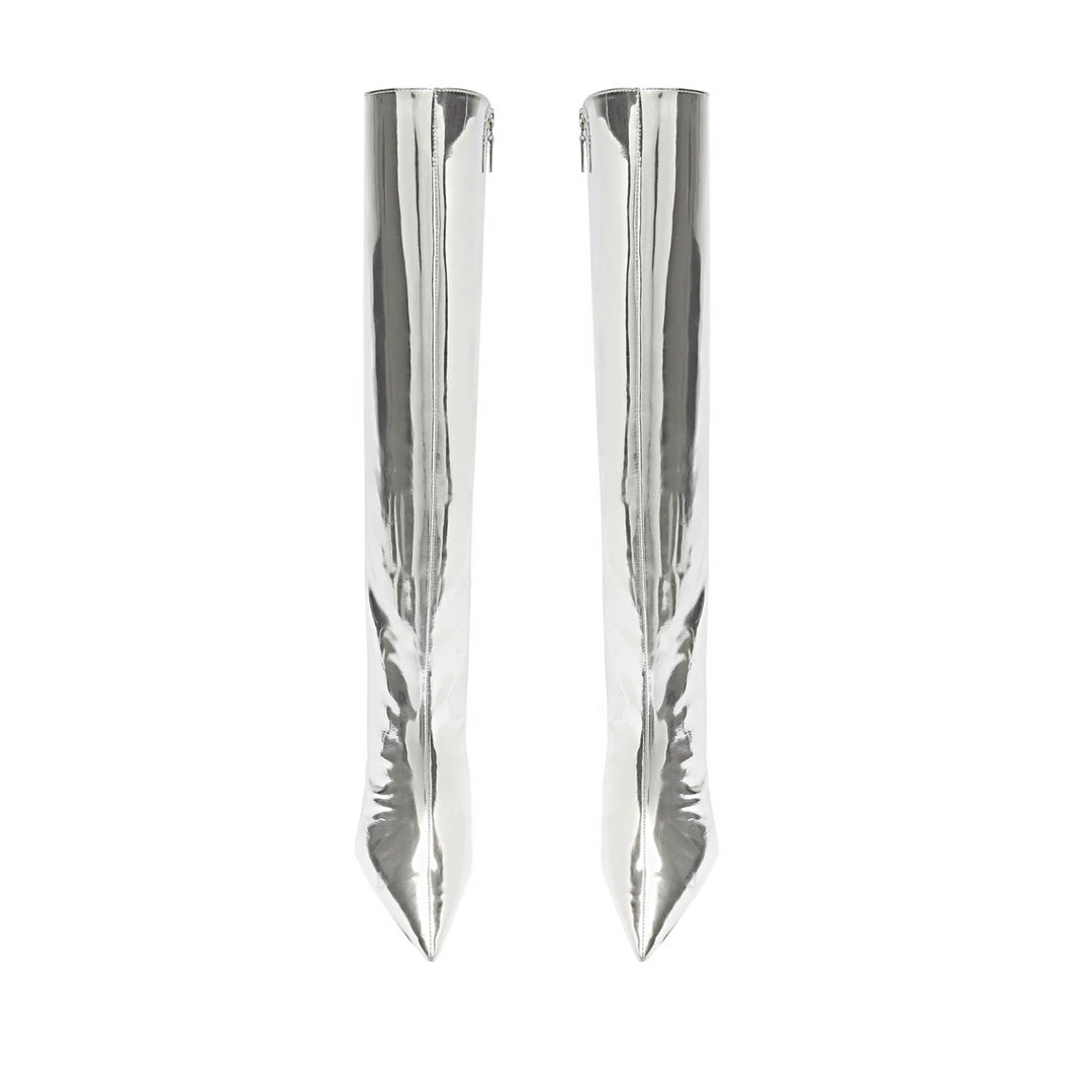 Pre Fall 22 Mary Up Specchio Leather Boot 7 Pre Fall 22 Mary Up Specchio Leather Boot