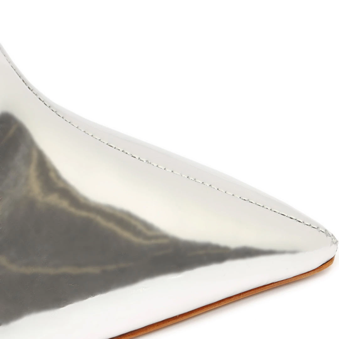 Pre Fall 22 Mary Up Specchio Leather Boot 8 Pre Fall 22 Mary Up Specchio Leather Boot