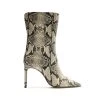 PF Capsule 22 New In Mary Snake Embossed Leather Bootie 2 PF Capsule 22 New In Mary Snake Embossed Leather Bootie