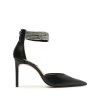 Pre Fall 22 Linara Nappa Leather Pump