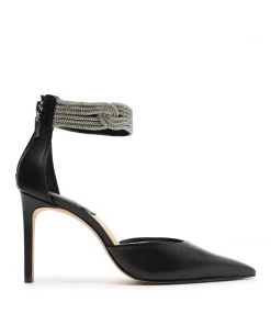 Pre Fall 22 Linara Nappa Leather Pump