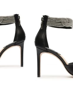 Pre Fall 22 Linara Nappa Leather Pump