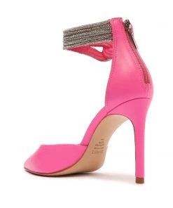 Pre Fall 22 New In Linara Nappa Leather Pump