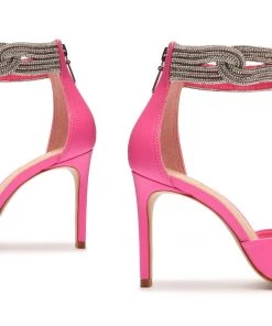 Pre Fall 22 New In Linara Nappa Leather Pump