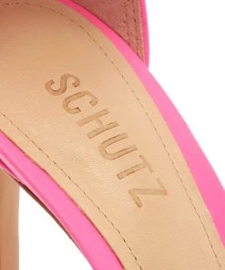 Pre Fall 22 New In Linara Nappa Leather Pump