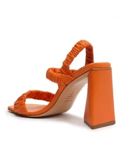 Sale Lirah Nappa Leather Sandal