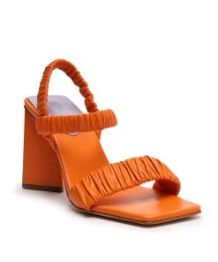 Sale Lirah Nappa Leather Sandal