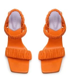 Sale Lirah Nappa Leather Sandal