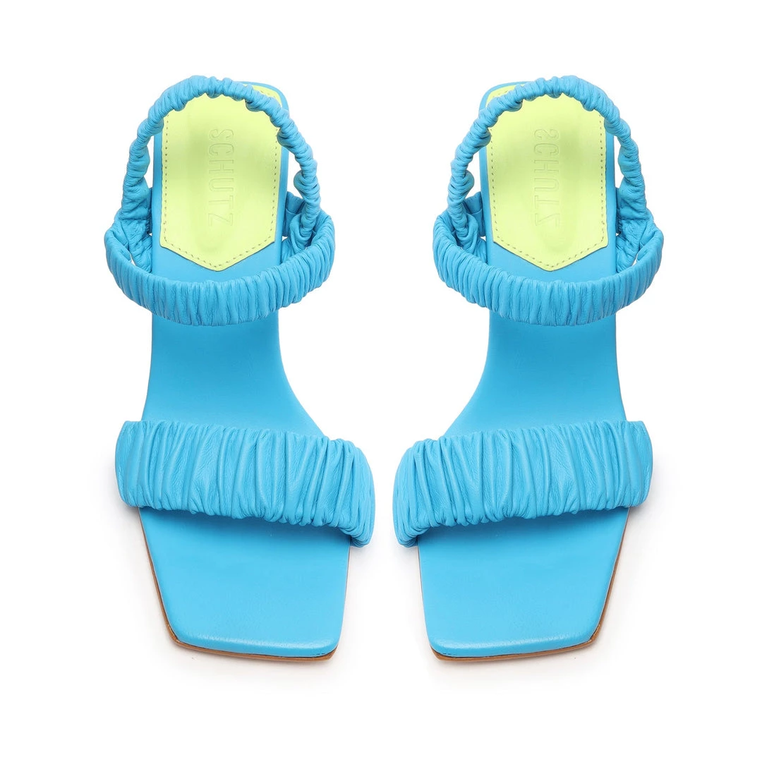 Sale Lirah Nappa Leather Sandal 7 Sale Lirah Nappa Leather Sandal