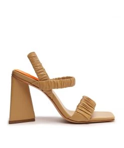 Sale Lirah Nappa Leather Sandal