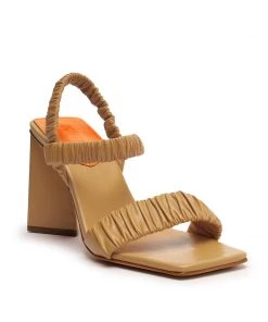 Sale Lirah Nappa Leather Sandal