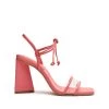 Sale Gianna Nappa Leather Sandal