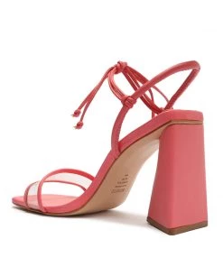 Sale Gianna Nappa Leather Sandal