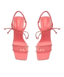 Sale Gianna Nappa Leather Sandal