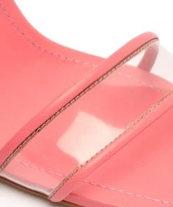 Sale Gianna Nappa Leather Sandal