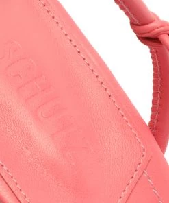 Sale Gianna Nappa Leather Sandal