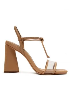 Summer 22 Gianna Nappa Leather Sandal