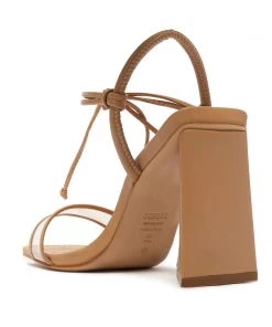Summer 22 Gianna Nappa Leather Sandal