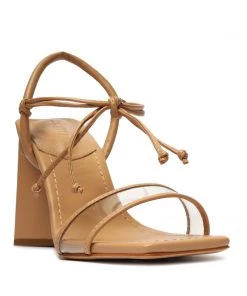 Summer 22 Gianna Nappa Leather Sandal