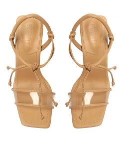 Summer 22 Gianna Nappa Leather Sandal