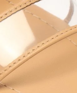 Summer 22 Gianna Nappa Leather Sandal