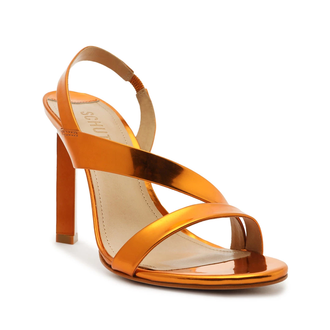 Pre Fall 22 Kelly Specchio Leather Sandal 4 Pre Fall 22 Kelly Specchio Leather Sandal