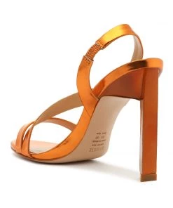 Pre Fall 22 Kelly Specchio Leather Sandal 11 Pre Fall 22 Kelly Specchio Leather Sandal