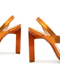 Pre Fall 22 Kelly Specchio Leather Sandal 12 Pre Fall 22 Kelly Specchio Leather Sandal