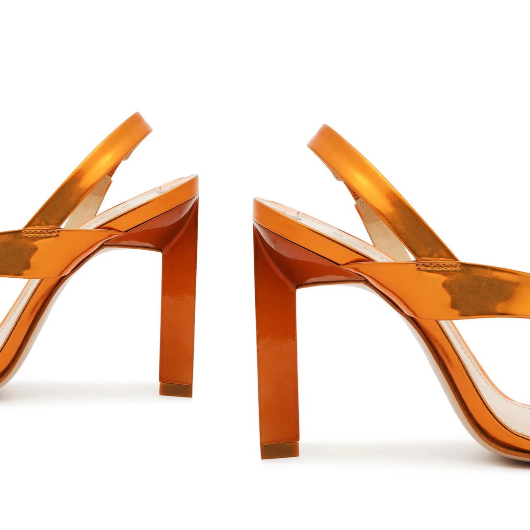 Pre Fall 22 Kelly Specchio Leather Sandal 6 Pre Fall 22 Kelly Specchio Leather Sandal