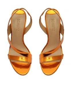 Pre Fall 22 Kelly Specchio Leather Sandal 13 Pre Fall 22 Kelly Specchio Leather Sandal