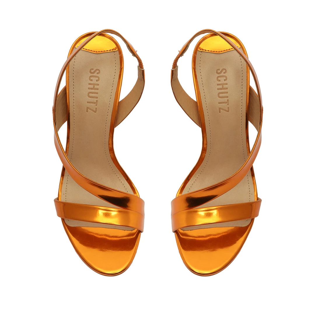 Pre Fall 22 Kelly Specchio Leather Sandal 7 Pre Fall 22 Kelly Specchio Leather Sandal