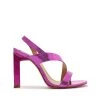 Pre Fall 22 Kelly Specchio Leather Sandal