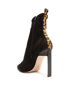 Sale Benine Suede Bootie