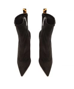 Sale Benine Suede Bootie