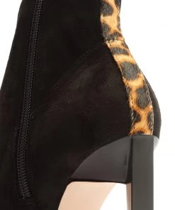 Sale Benine Suede Bootie