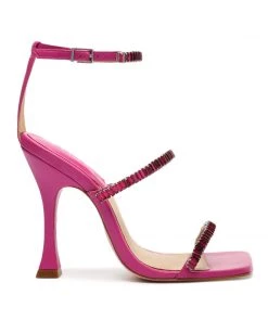 Sale Nellina Leather Sandal
