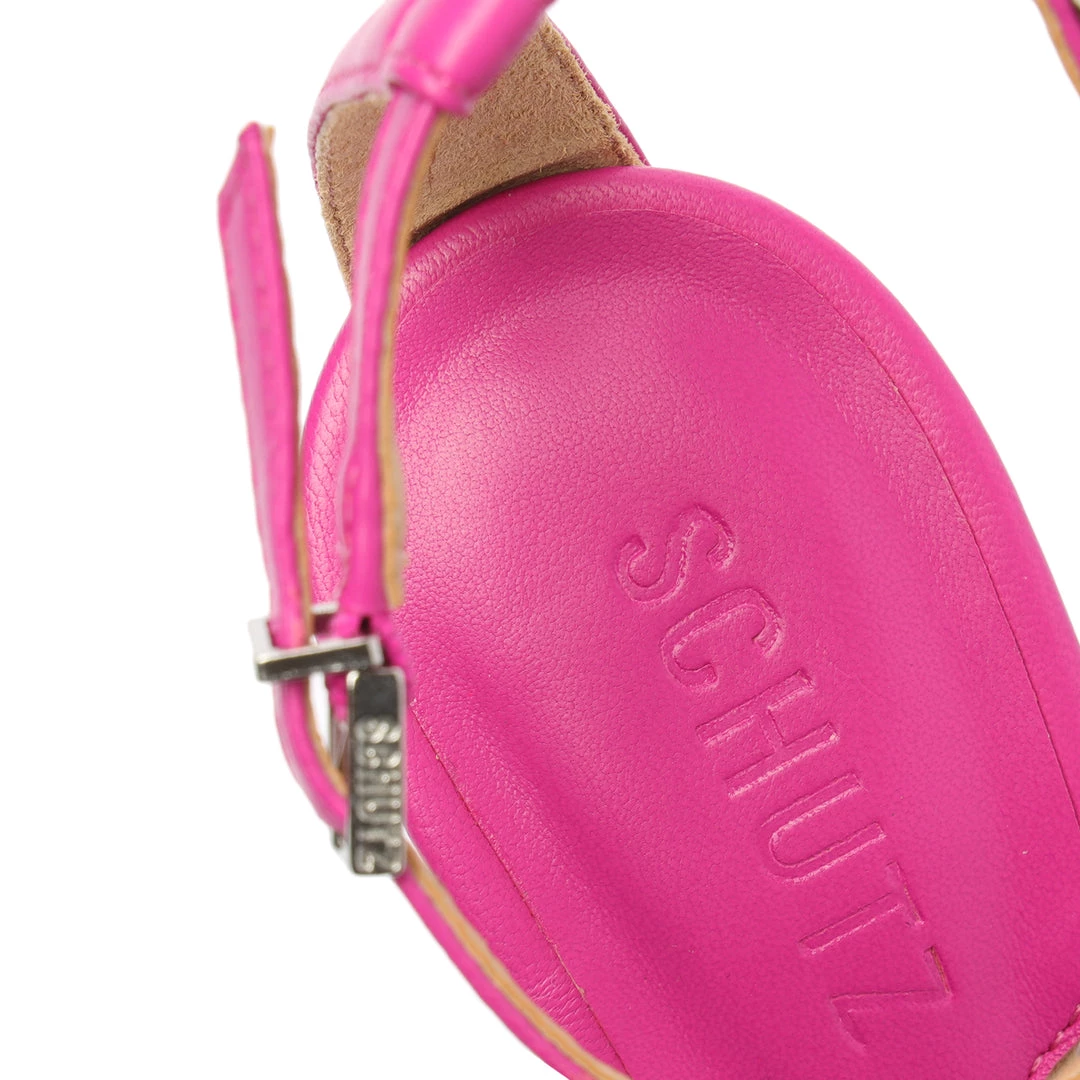 Sale Nellina Leather Sandal 8 Sale Nellina Leather Sandal