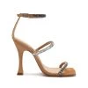 Sale Nellina Nubuck Sandal