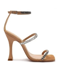 Sale Nellina Nubuck Sandal