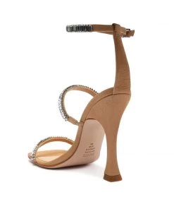 Sale Nellina Nubuck Sandal