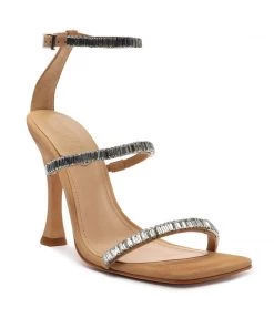 Sale Nellina Nubuck Sandal
